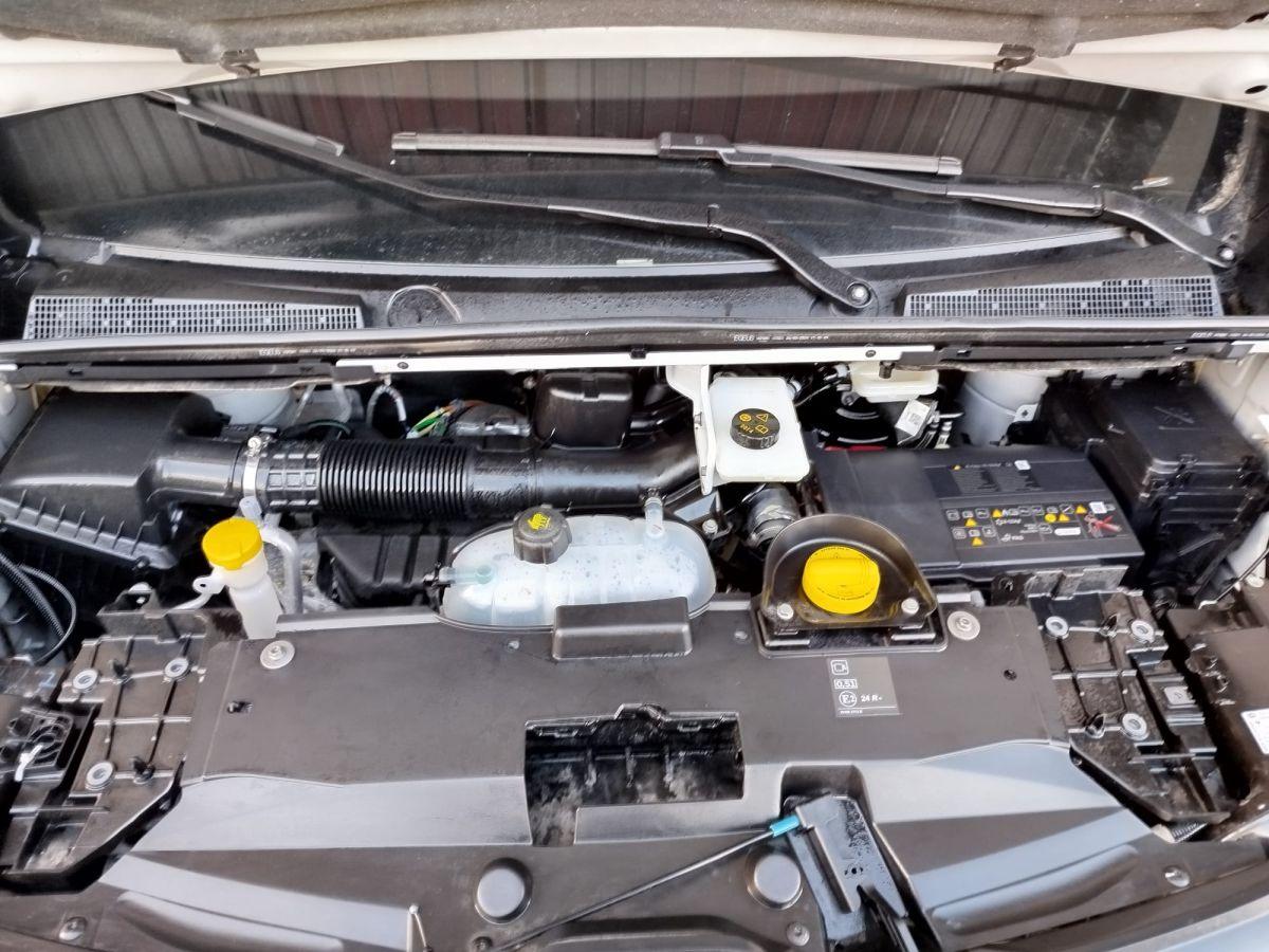 TRAFIC COMBI 5 1 GRAND CONFORT 6 M3 EDC 170