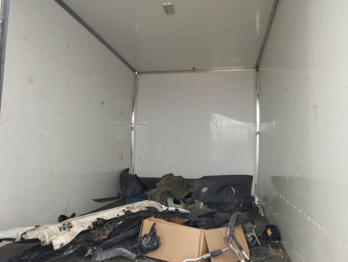 TRANSIT MCAI 350ED KAMYONET UPGRADE 170 TREND