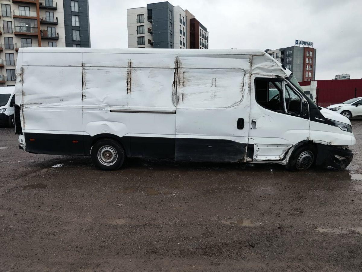 DAILY SASI KAMYONET 35 S 16 A8 4100 E6D/SOĞUTUCU HARİÇ