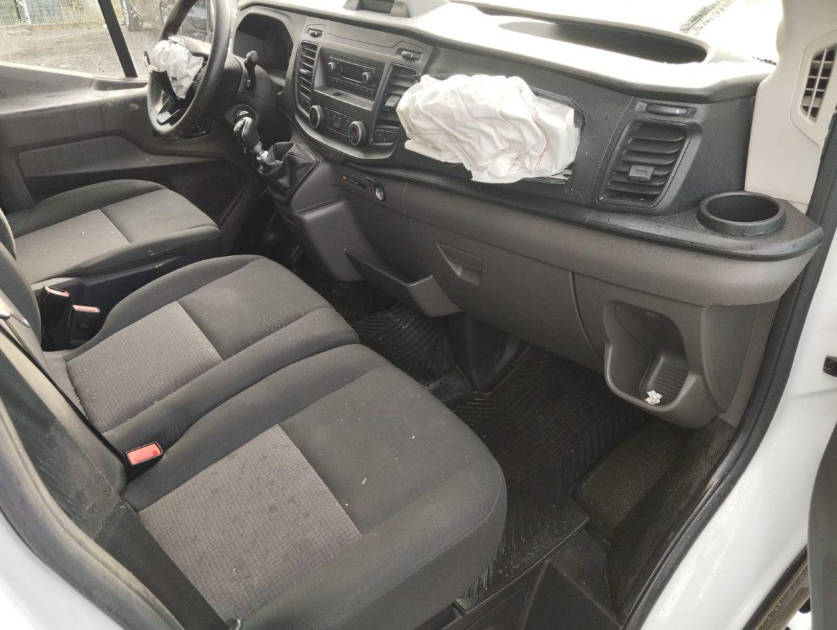 TRANSIT MCAI 350ED KAMYONET UPGRADE 170 TREND