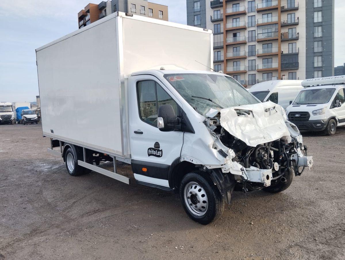 TRANSIT MCAI 350ED KAMYONET UPGRADE 170 TREND