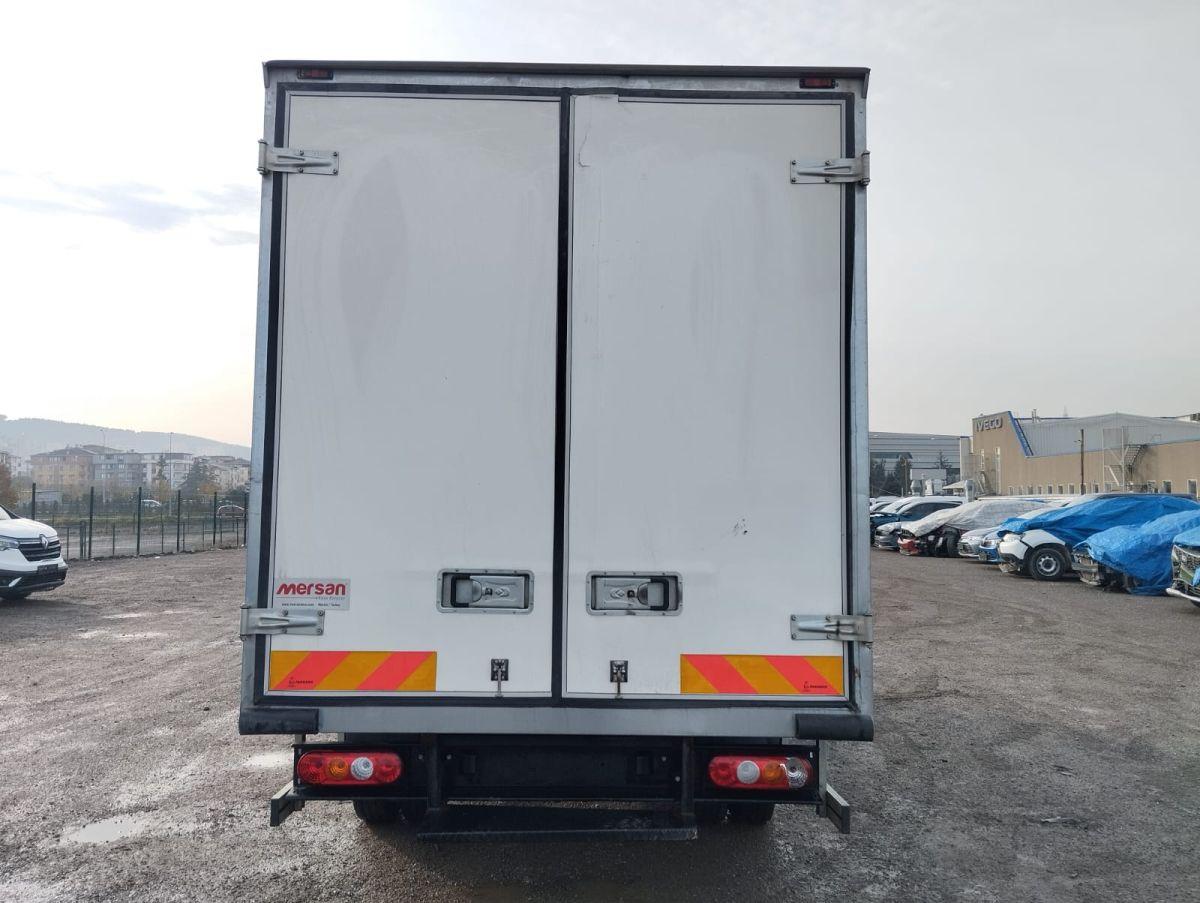 TRANSIT MCAI 350ED KAMYONET UPGRADE 170 TREND