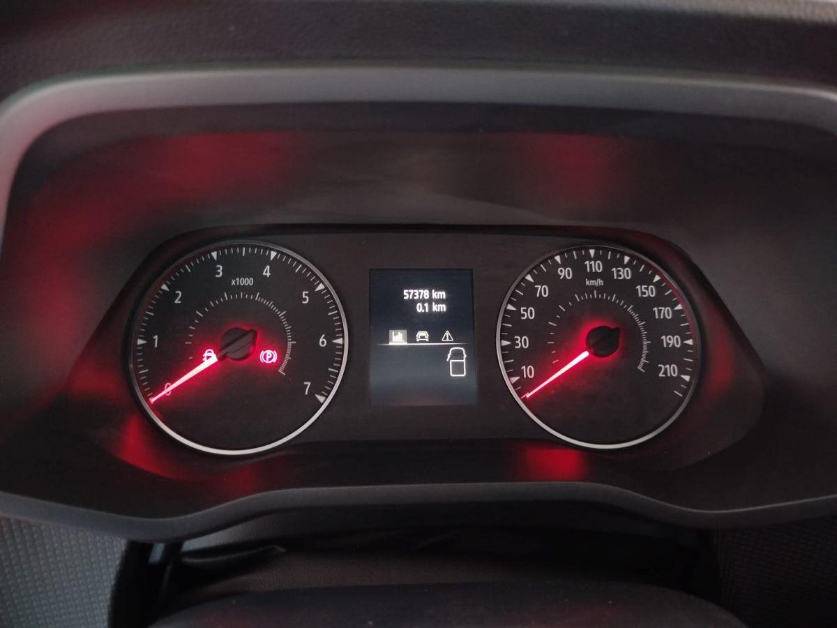 TRAFIC COMBI 5 1 GRAND CONFORT 6 M3 EDC 170