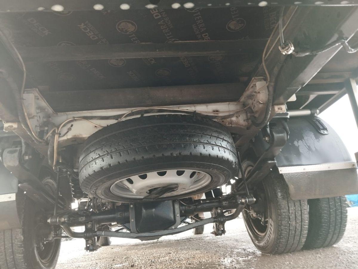 TRANSIT MCAI 350ED KAMYONET UPGRADE 170 TREND