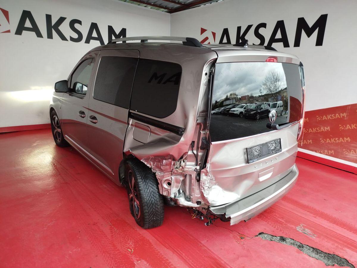 CADDY KOMBI 2.0 TDI 122 STYLE DSG