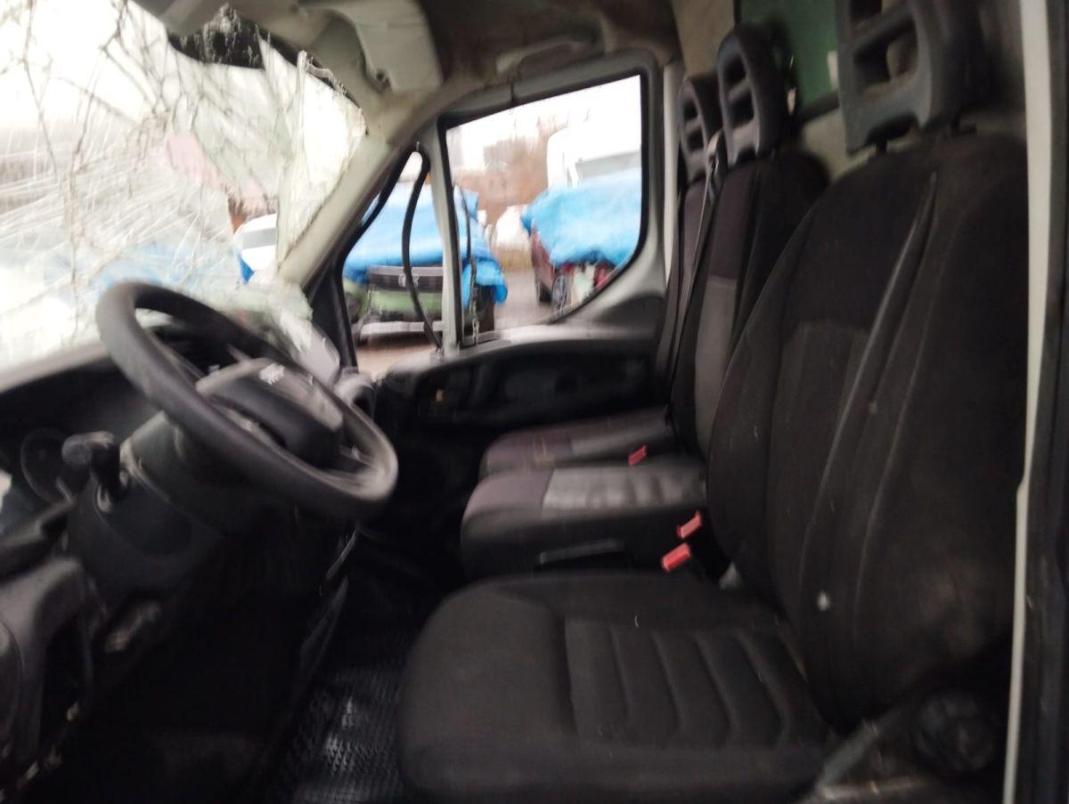 DAILY SASI KAMYONET 35 S 16 A8 4100 E6D/SOĞUTUCU HARİÇ