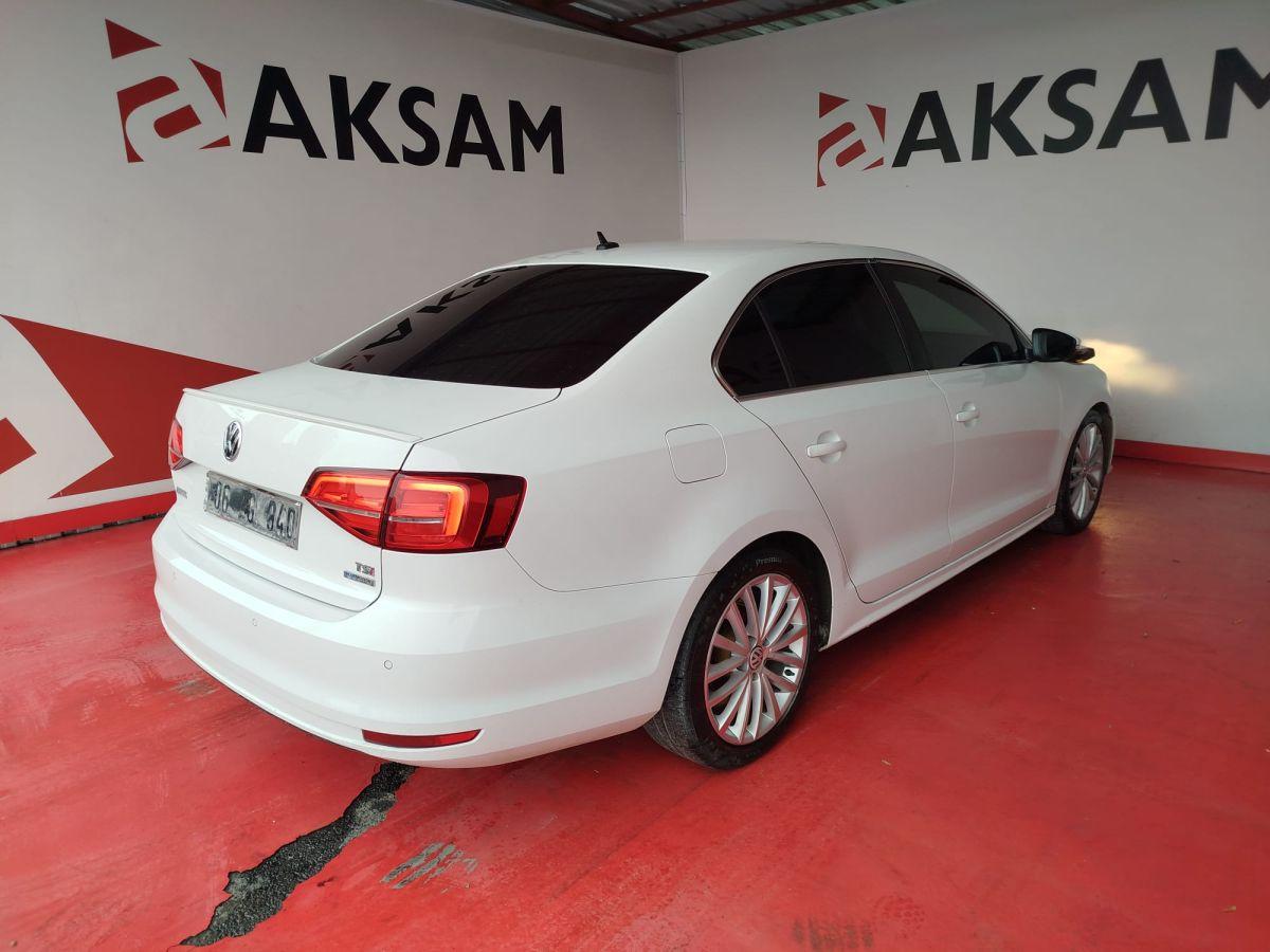 JETTA 1.4 TSI BMT 125 HIGHLINE