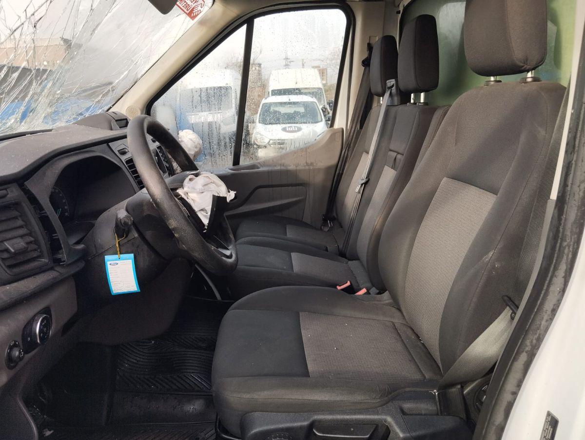 TRANSIT MCAI 350ED KAMYONET UPGRADE 170 TREND