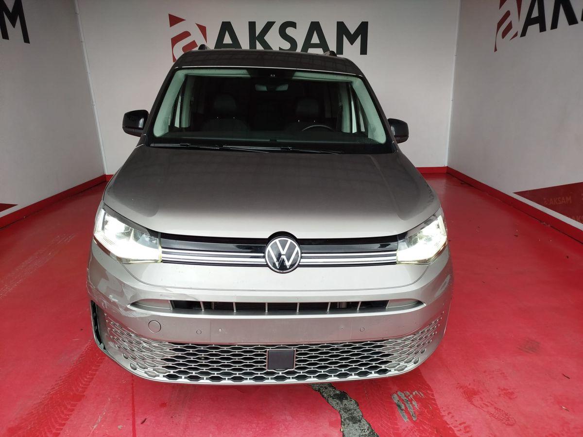 CADDY KOMBI 2.0 TDI 122 STYLE DSG