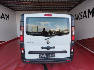 TRAFIC COMBI 5 1 GRAND CONFORT 6 M3 EDC 170