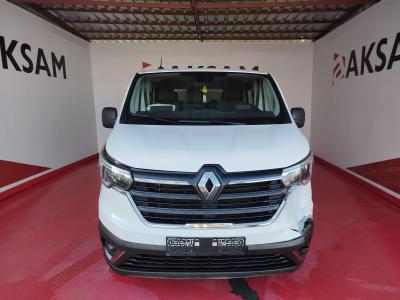 TRAFIC COMBI 5 1 GRAND CONFORT 6 M3 EDC 170