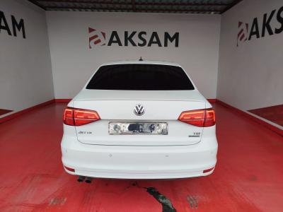 JETTA 1.4 TSI BMT 125 HIGHLINE