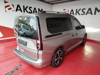CADDY KOMBI 2.0 TDI 122 STYLE DSG