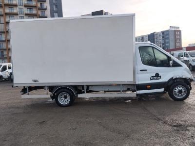 TRANSIT MCAI 350ED KAMYONET UPGRADE 170 TREND