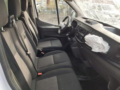 TRANSIT MCAI 350ED KAMYONET UPGRADE 170 TREND