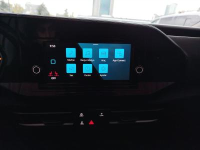 CADDY KOMBI 2.0 TDI 122 STYLE DSG