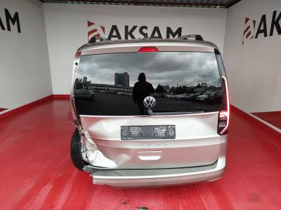 CADDY KOMBI 2.0 TDI 122 STYLE DSG