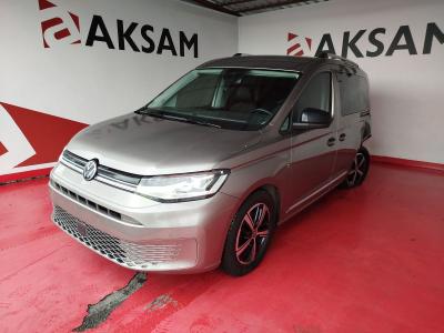 CADDY KOMBI 2.0 TDI 122 STYLE DSG