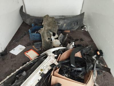 TRANSIT MCAI 350ED KAMYONET UPGRADE 170 TREND