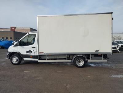 TRANSIT MCAI 350ED KAMYONET UPGRADE 170 TREND