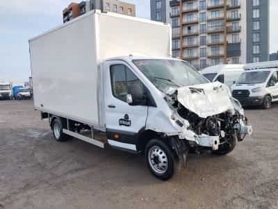 TRANSIT KAMYONET CIFT K. 350M