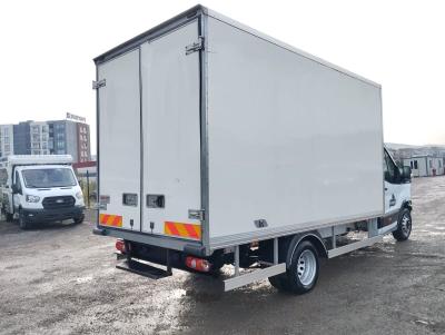 TRANSIT MCAI 350ED KAMYONET UPGRADE 170 TREND