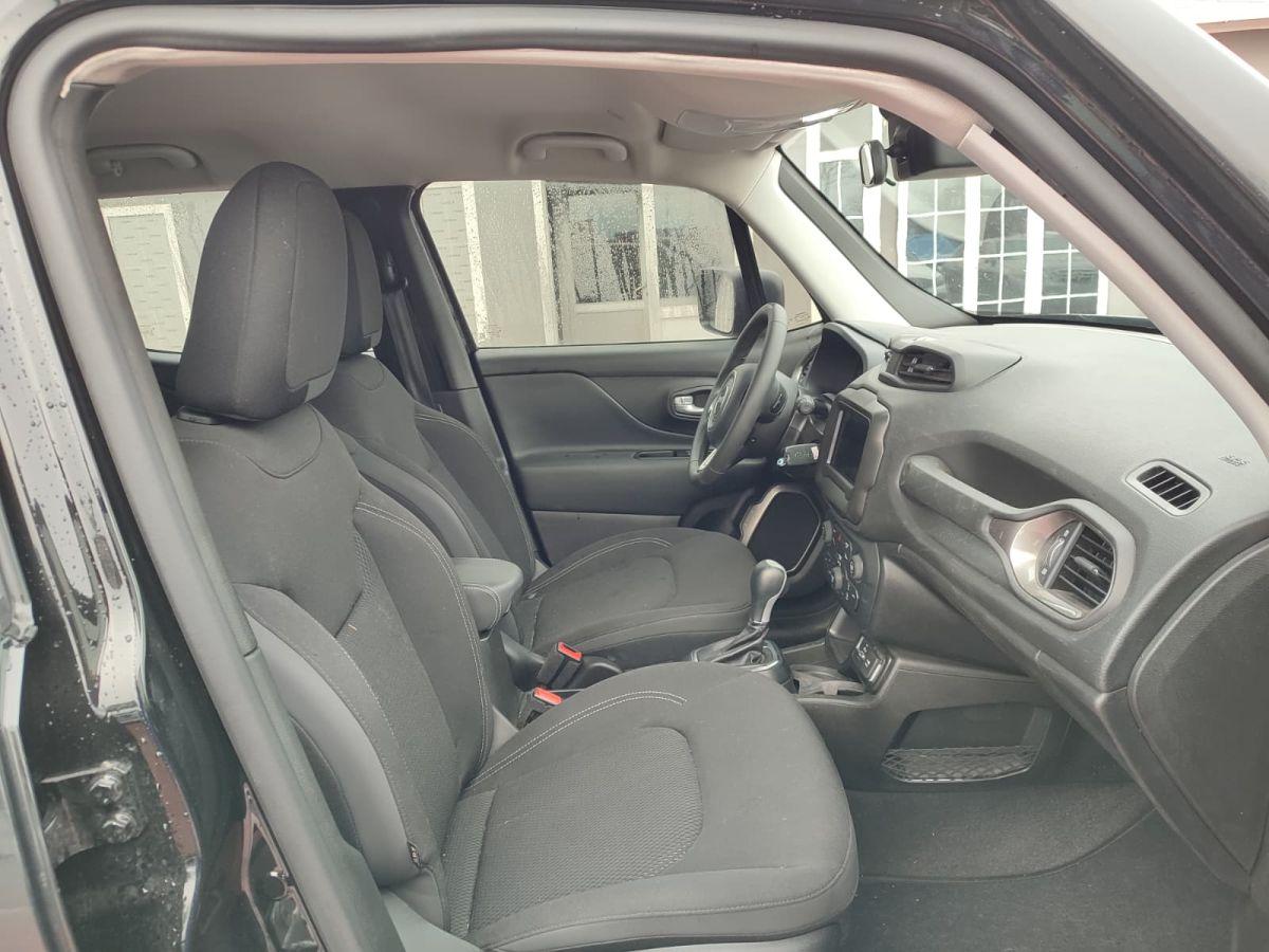 JEEP RENEGADE 1.5 E-HYBRID 130 LONGITUDE