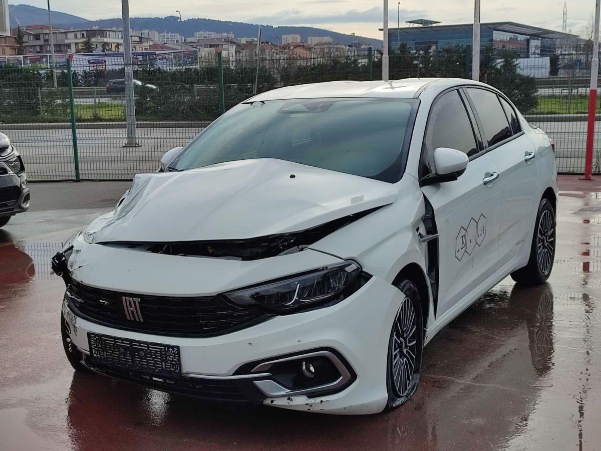 EGEA SEDAN URBAN 1.6 M.JET 130 DCT GSR