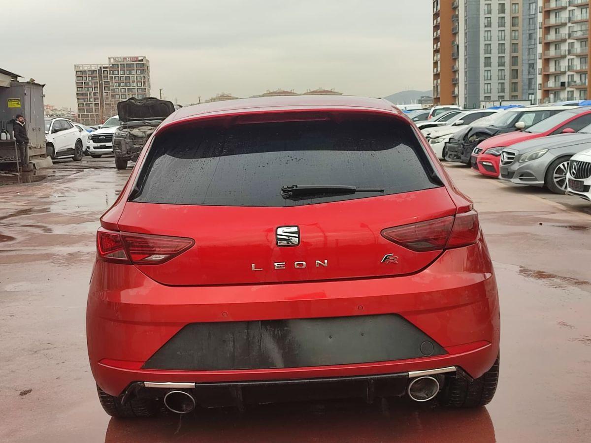 LEON 1.4 TSI 150 FR DSG