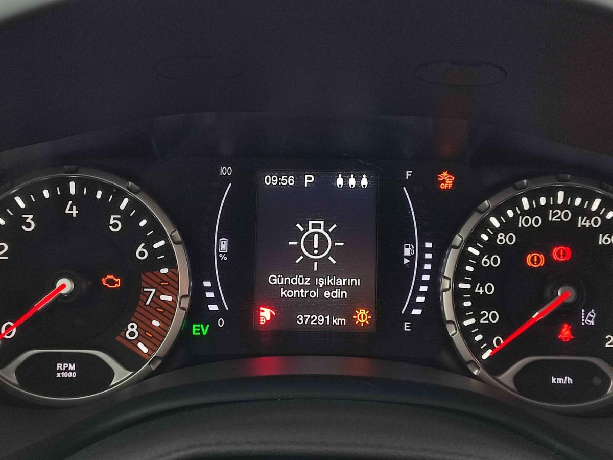 JEEP RENEGADE 1.5 E-HYBRID 130 LONGITUDE