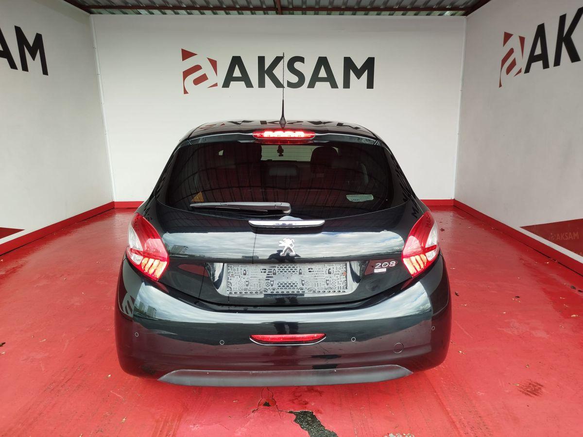 208 5 KAPI ALLURE 1.6 HDI (92) AUTO6R