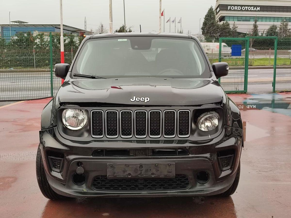 JEEP RENEGADE 1.5 E-HYBRID 130 LONGITUDE