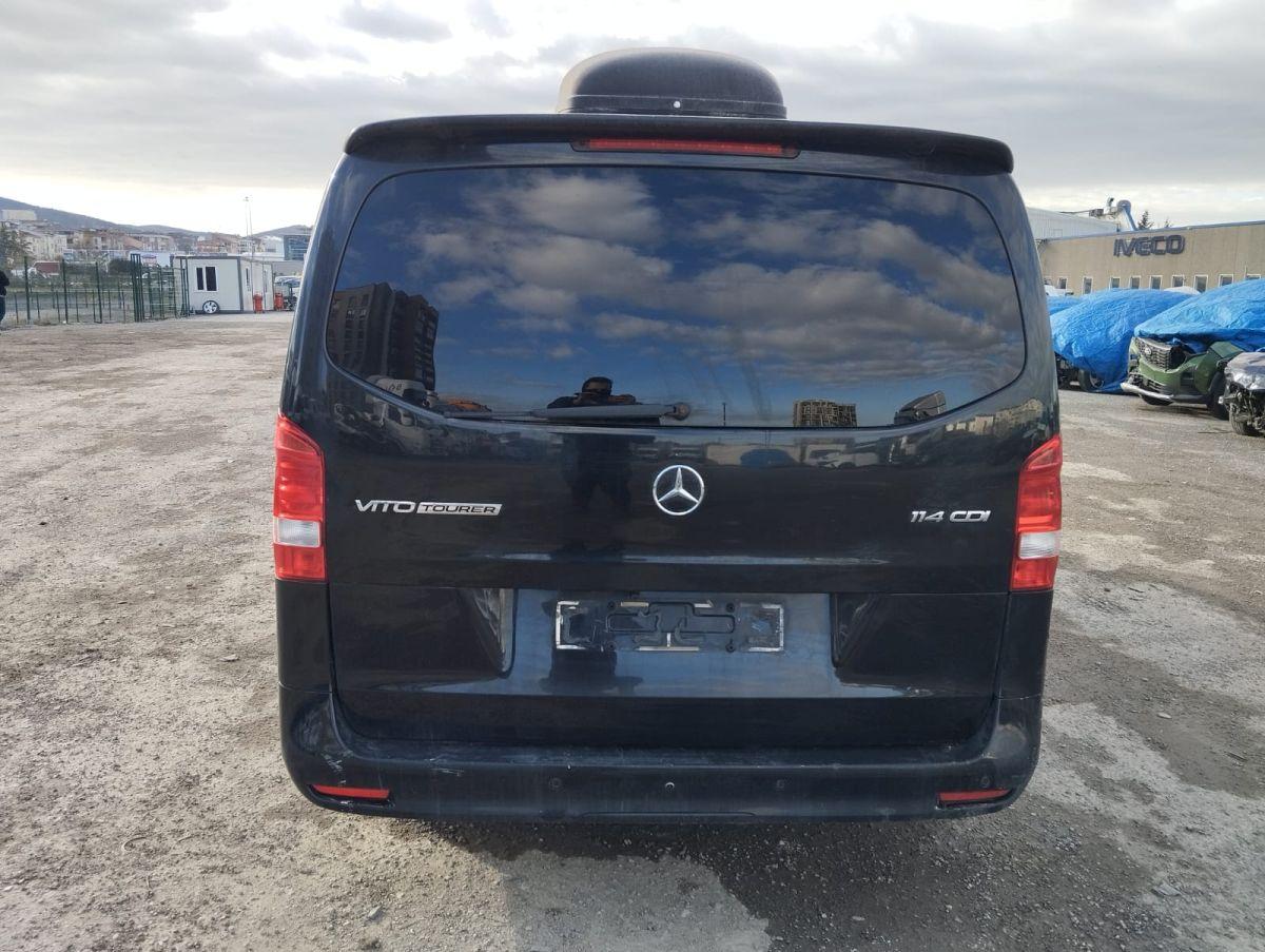 VITO TOURER BASE PLUS 528O 114