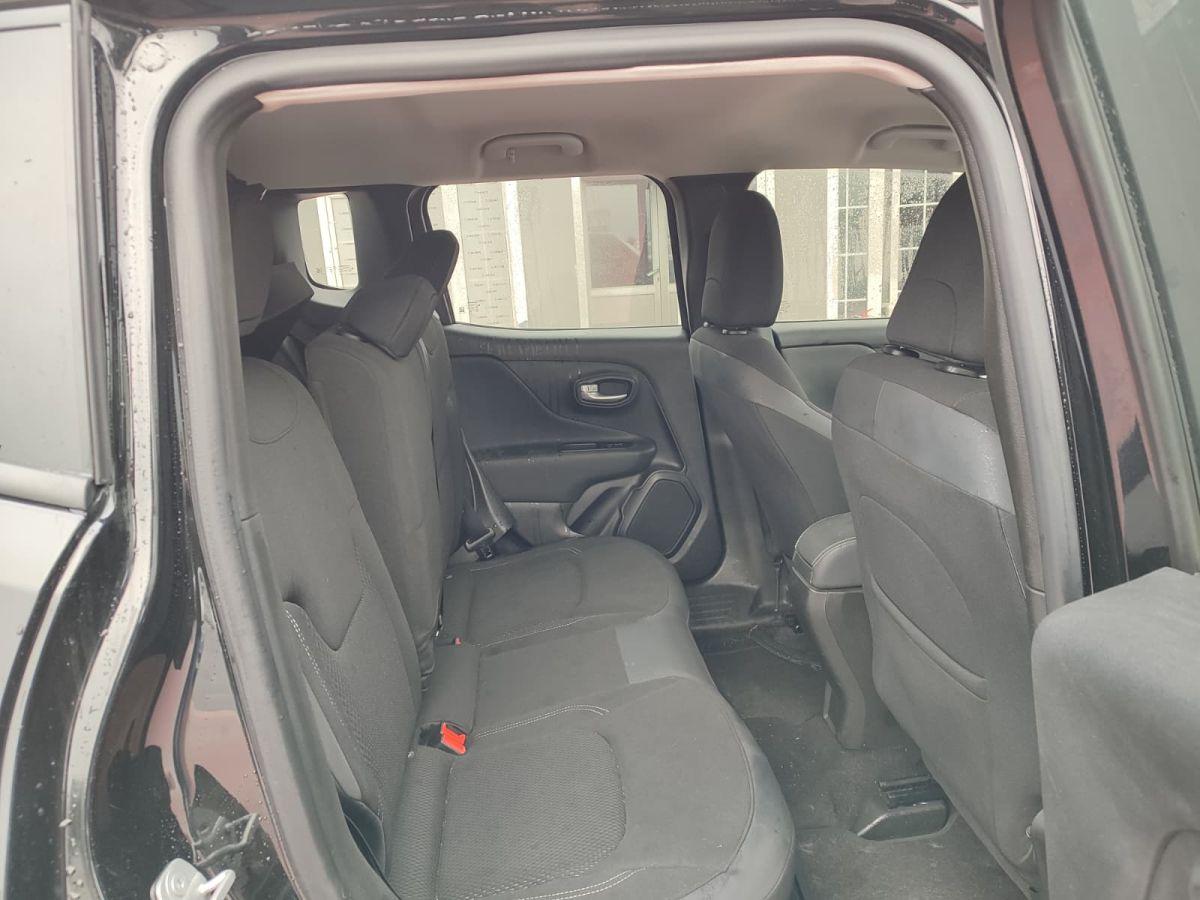 JEEP RENEGADE 1.5 E-HYBRID 130 LONGITUDE