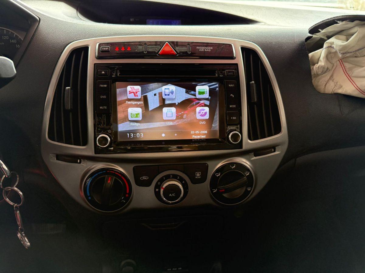 I20 1.4 CVVT SENSE OV