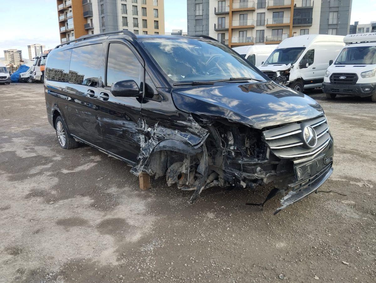 VITO TOURER BASE PLUS 528O 114