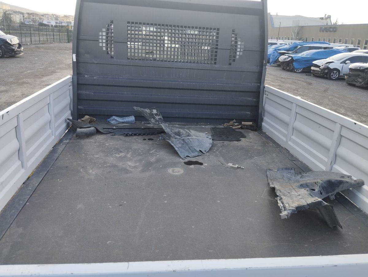 DUCATO KAMYONET 2800DC 2.2 140 KASALI S2