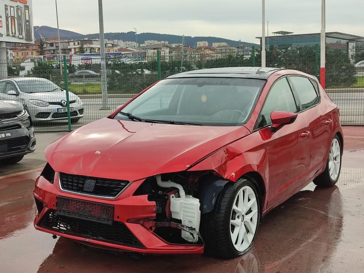 LEON 1.4 TSI 150 FR DSG