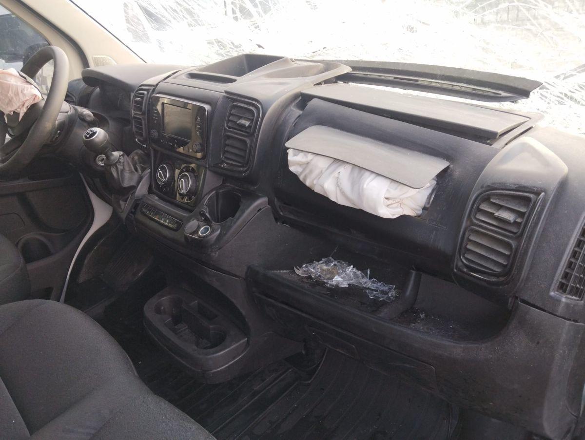 DUCATO KAMYONET 2800DC 2.2 140 KASALI S2