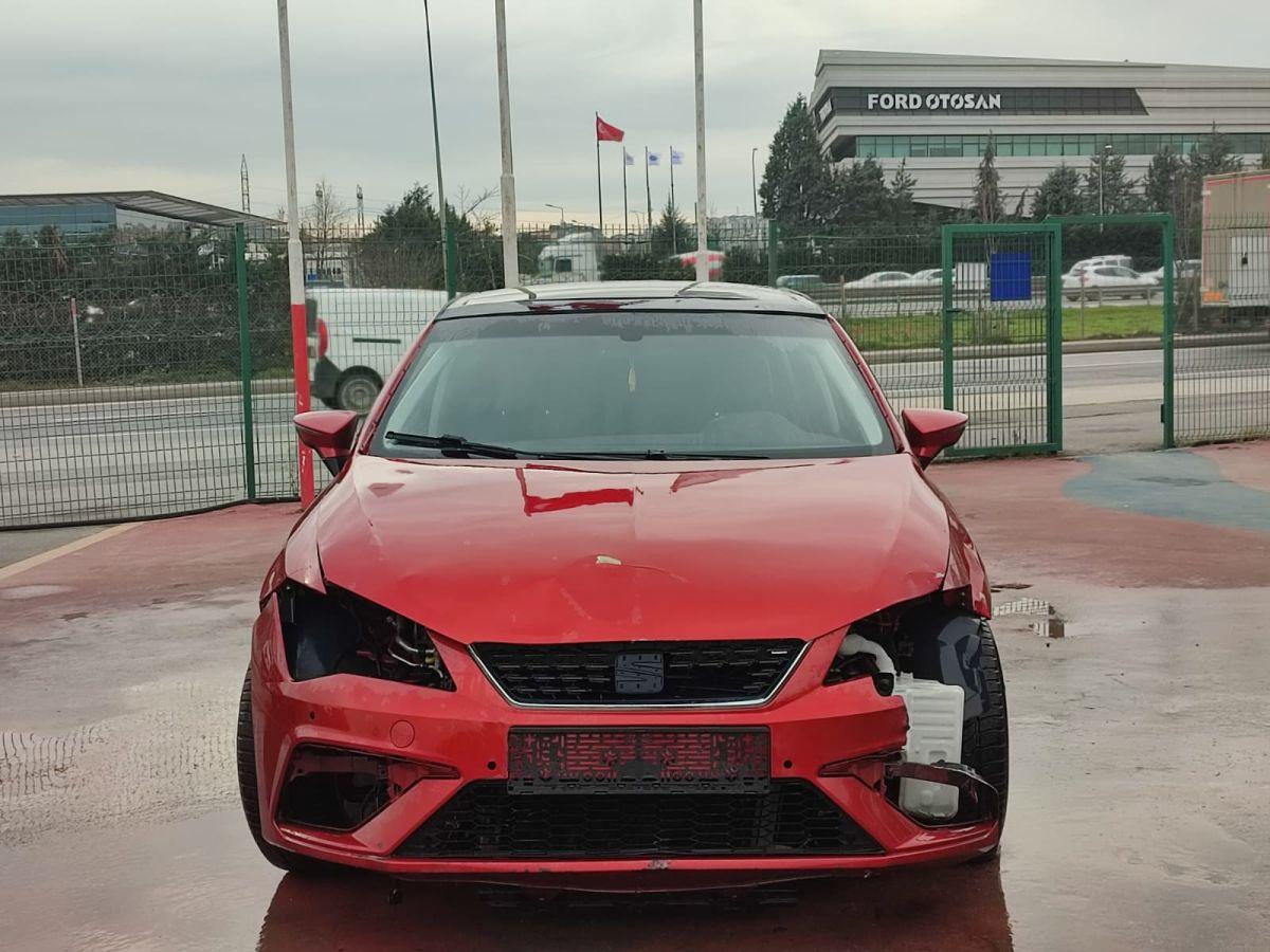 LEON 1.4 TSI 150 FR DSG