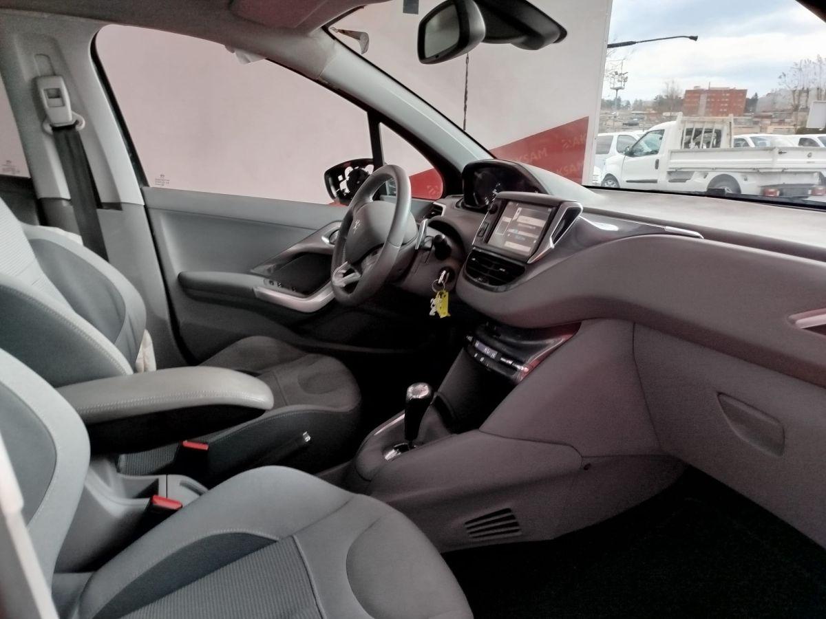 208 5 KAPI ALLURE 1.6 HDI (92) AUTO6R