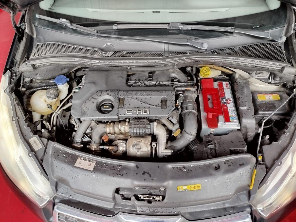 208 5 KAPI ALLURE 1.6 HDI (92) AUTO6R