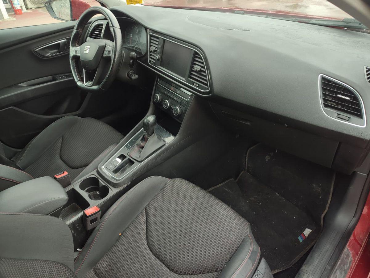 LEON 1.4 TSI 150 FR DSG