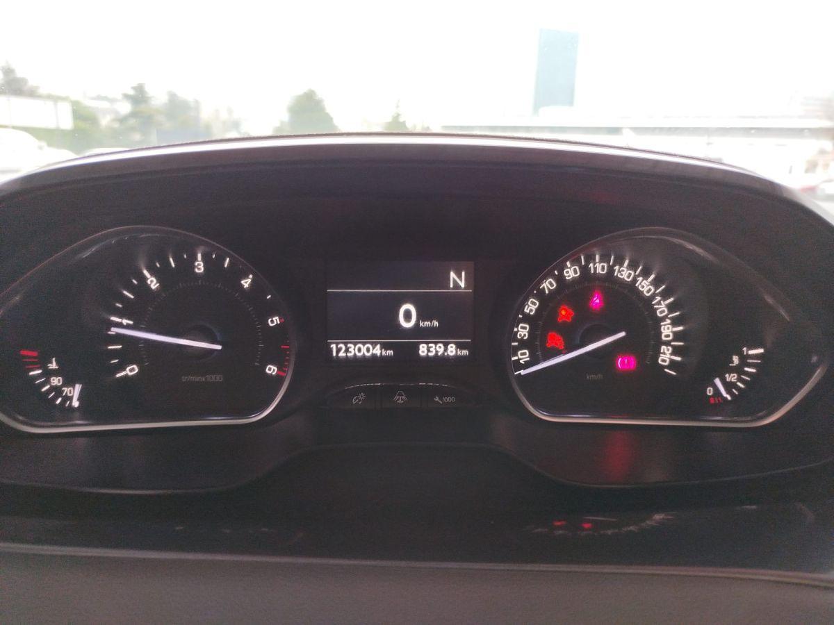 208 5 KAPI ALLURE 1.6 HDI (92) AUTO6R