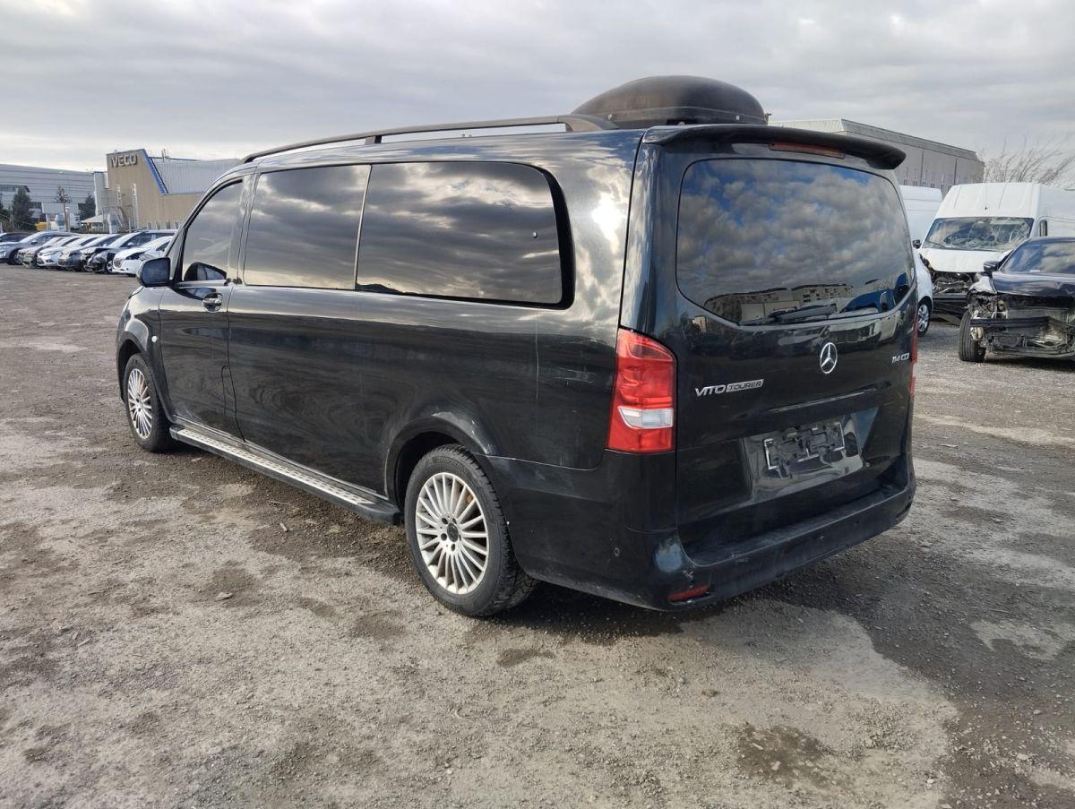 VITO TOURER BASE PLUS 528O 114