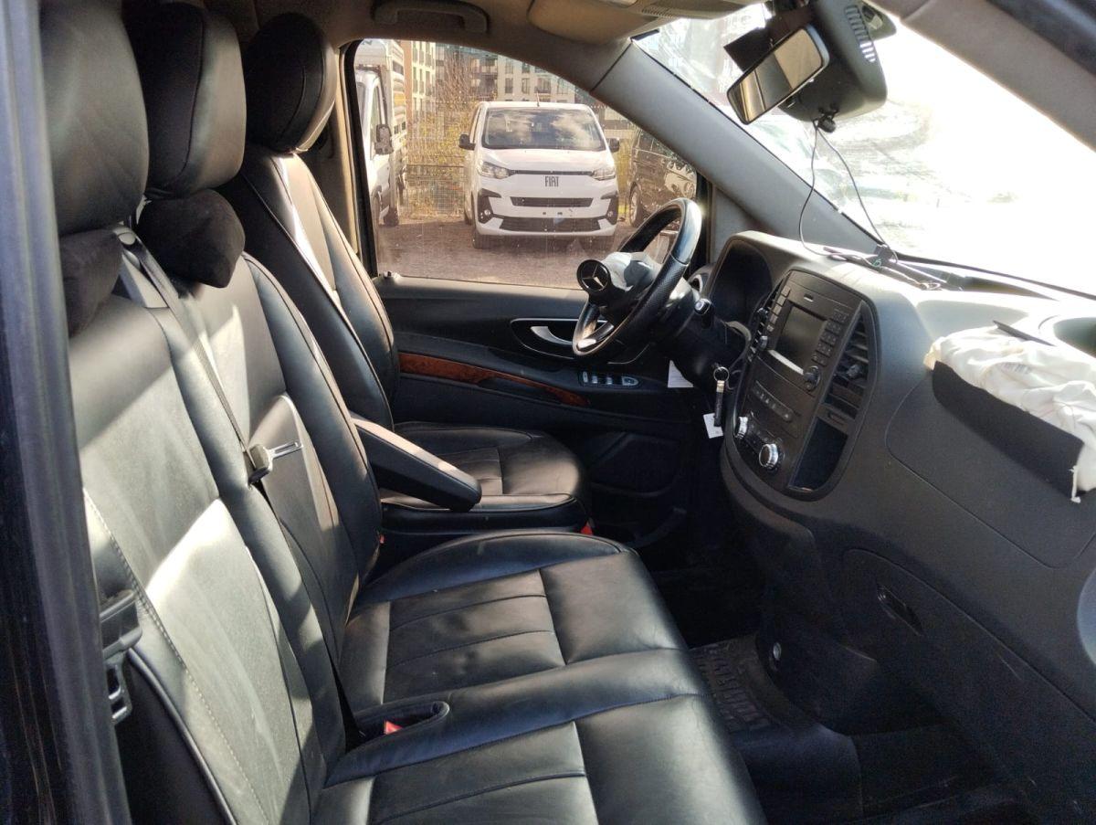 VITO TOURER BASE PLUS 528O 114