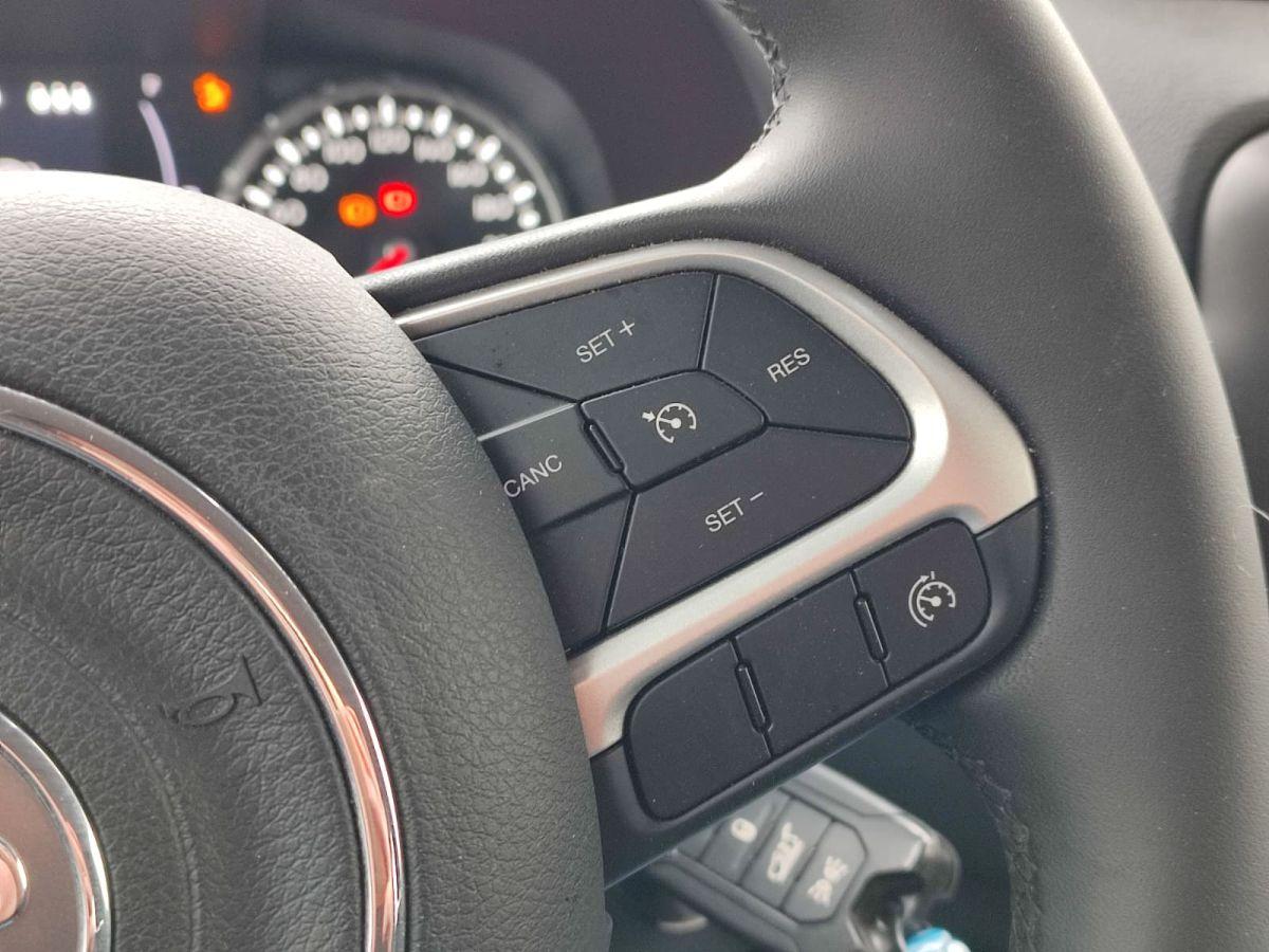 JEEP RENEGADE 1.5 E-HYBRID 130 LONGITUDE