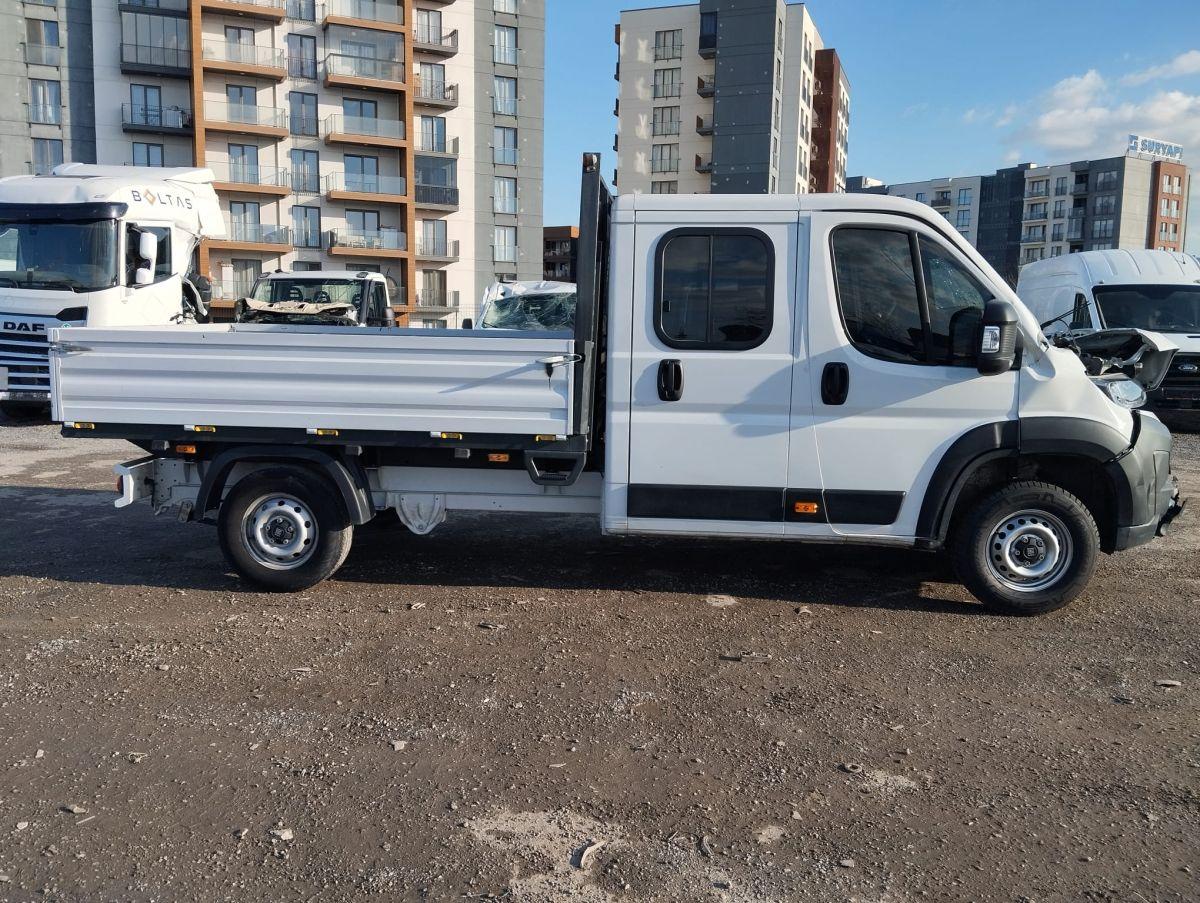 DUCATO KAMYONET 2800DC 2.2 140 KASALI S2