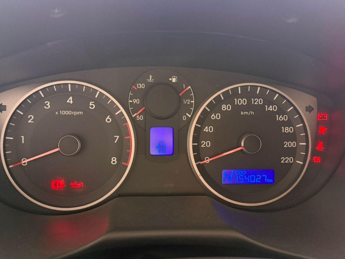 I20 1.4 CVVT SENSE OV