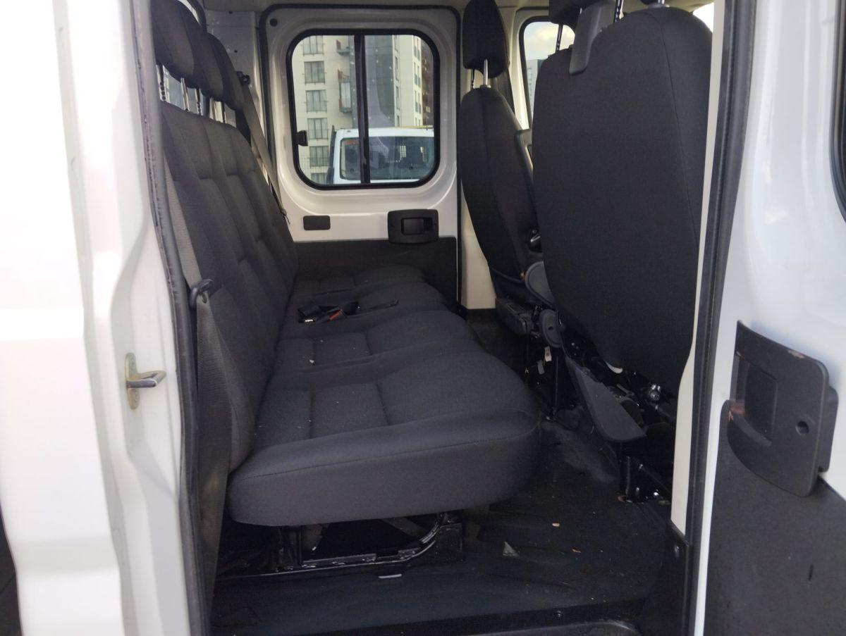 DUCATO KAMYONET 2800DC 2.2 140 KASALI S2